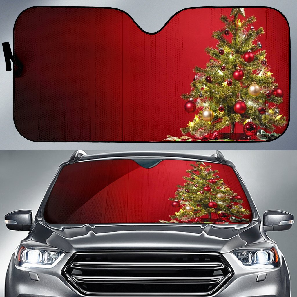 Christmas Red Sun Shade Gift Ideas 2022