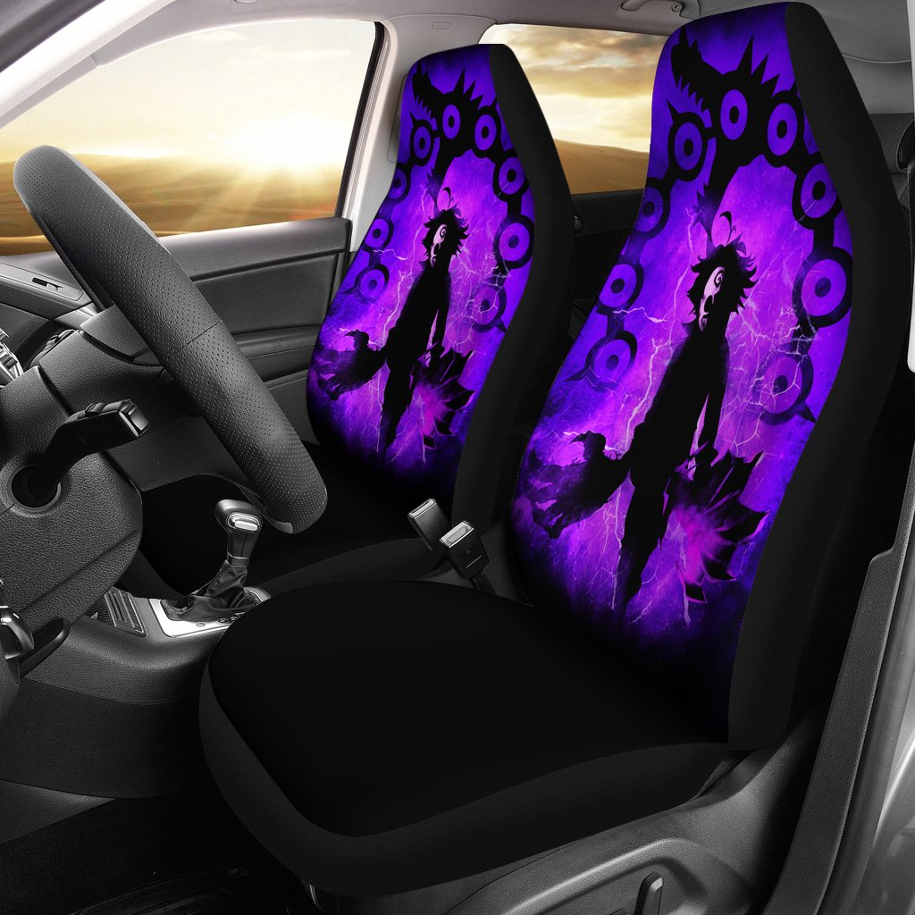 Demon King Meliodas Seat Covers