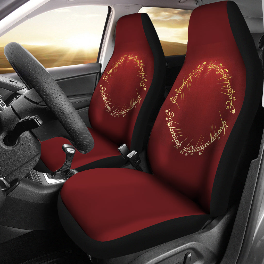 Lord Of The Rings 13 Seat Covers