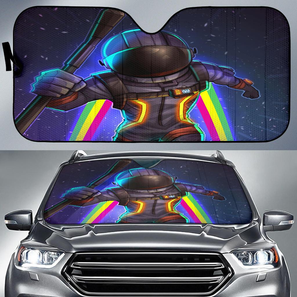 Dark Voyager Car Sun Shade Gift Ideas 2022