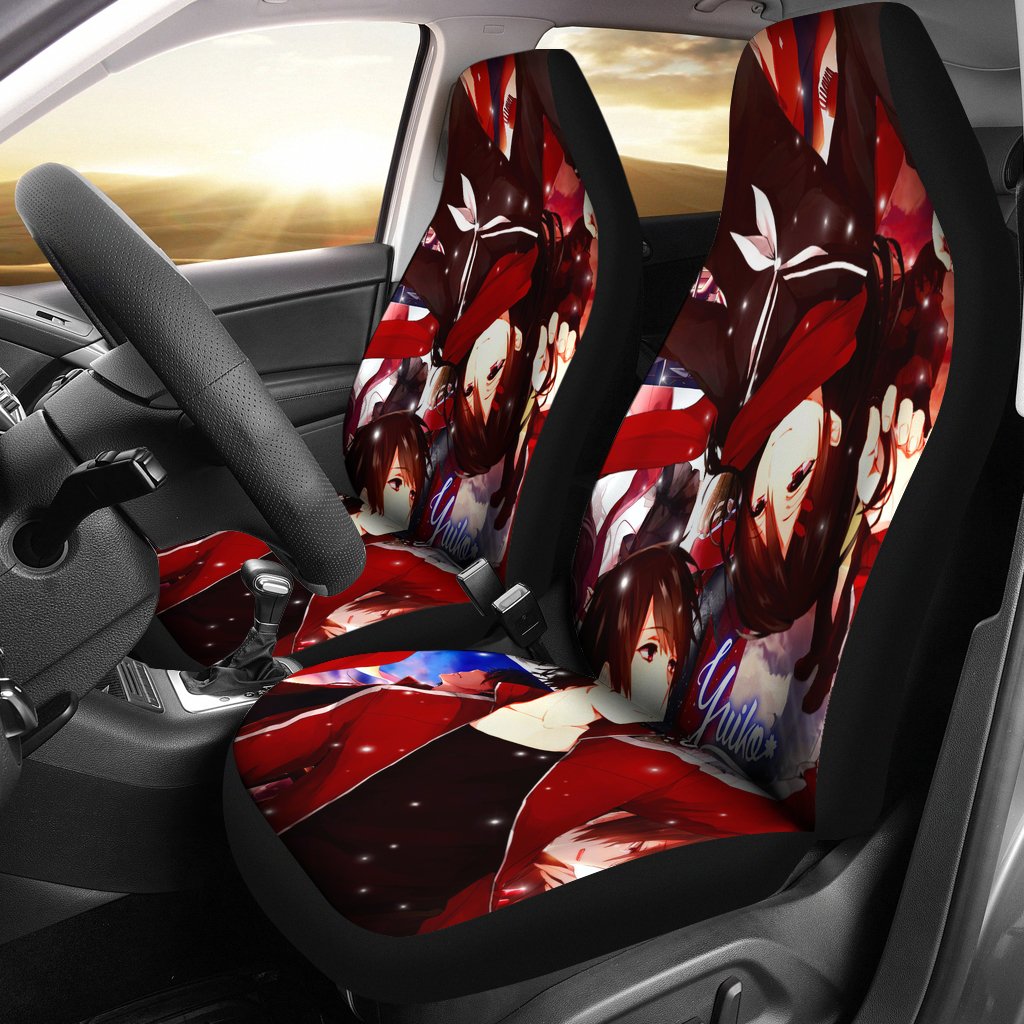 Ayano Tateyama Kagerou Project Seat Covers