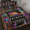 Among Us Friends Quilt Bedding Set