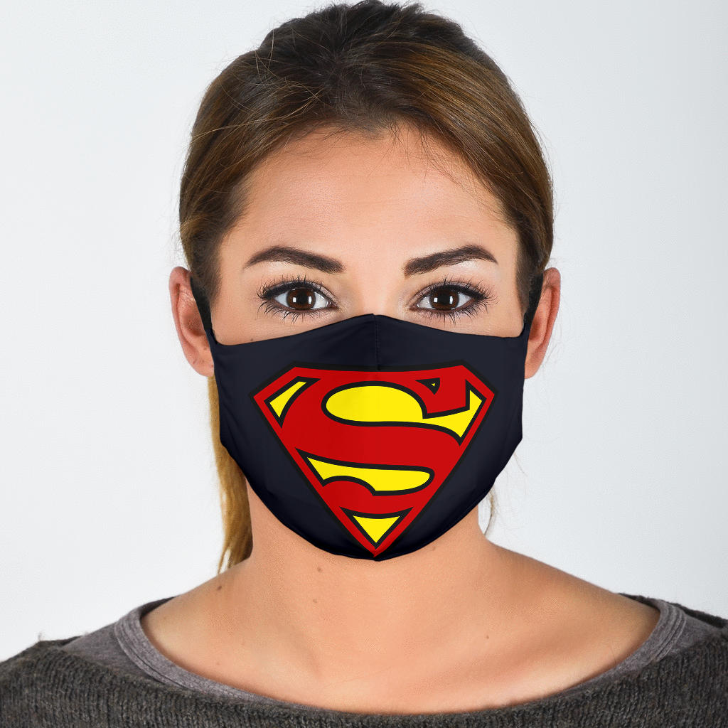 Superman Mask