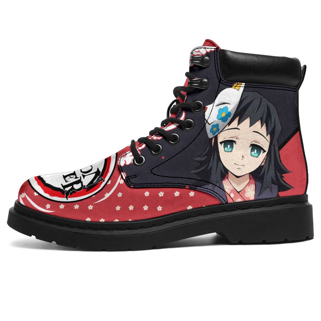 Demon Slayer Makomo Boots 2022