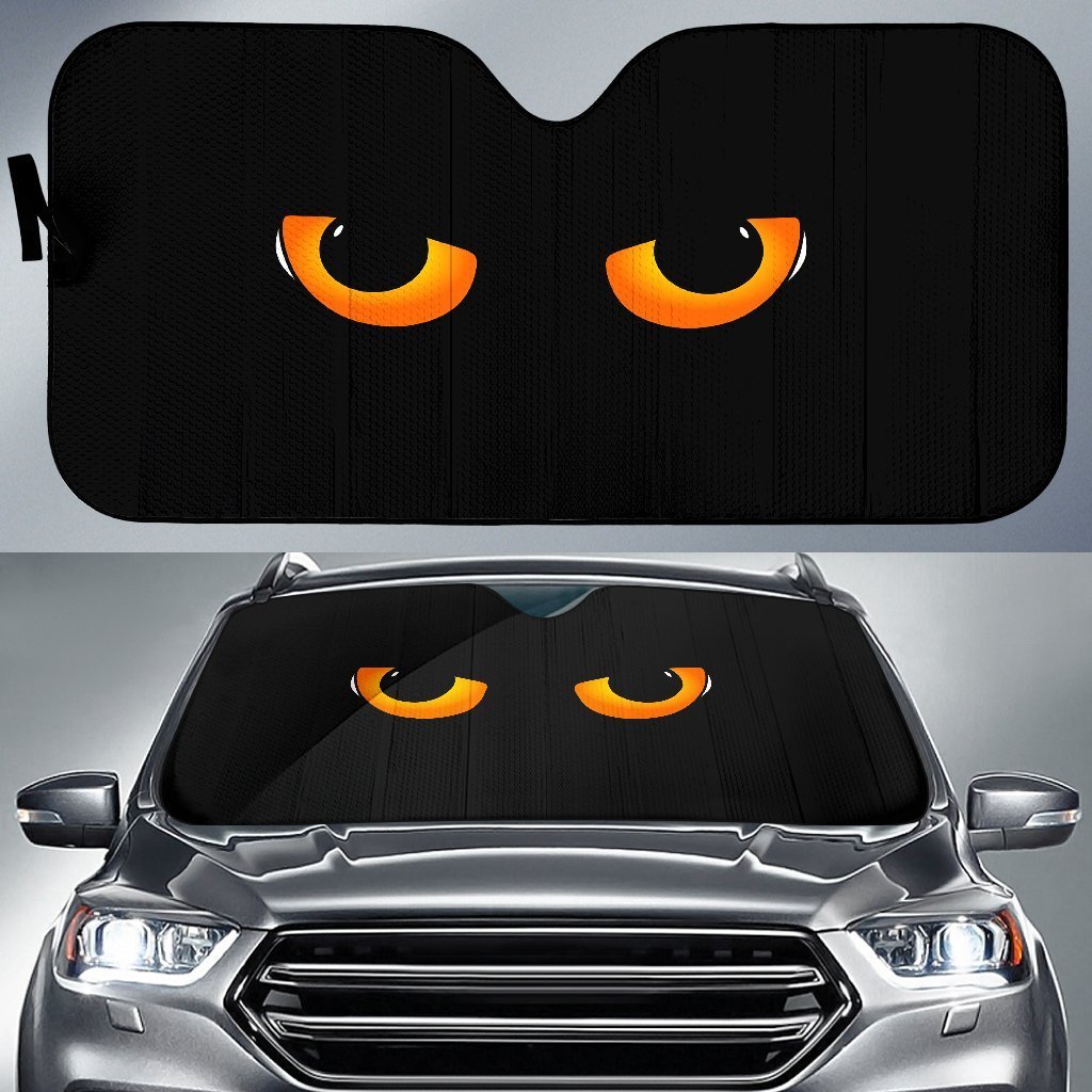 Auto Sunshade I See You Amazing Best Gift Ideas 2022