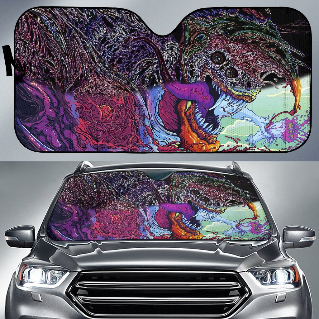 New Monsters Art Sun Shade Gift Ideas 2022