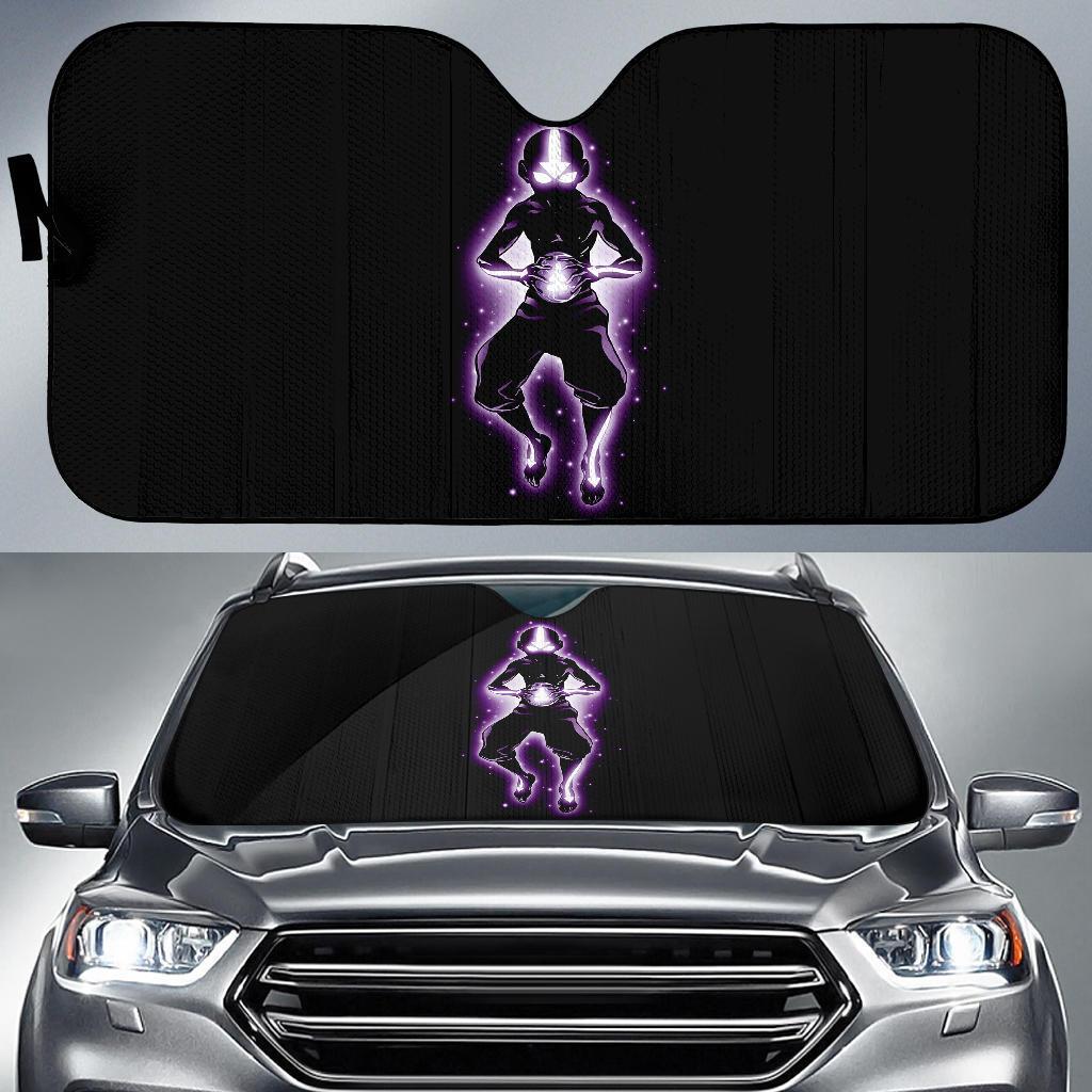 Avatar The Last Airbender Car Sun Shades Amazing Best Gift Ideas 2022