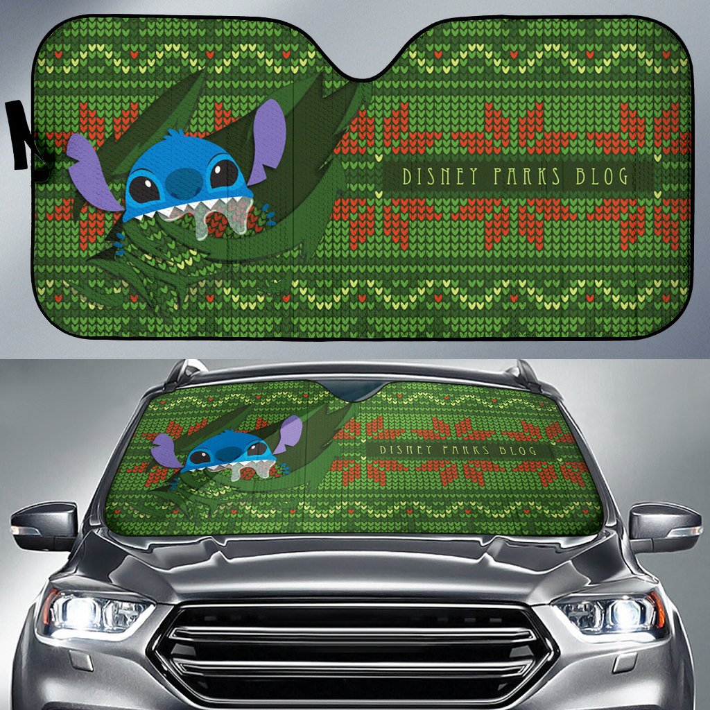 Stitch Parks Blog Auto Car Sun Shade Gift Ideas 2022