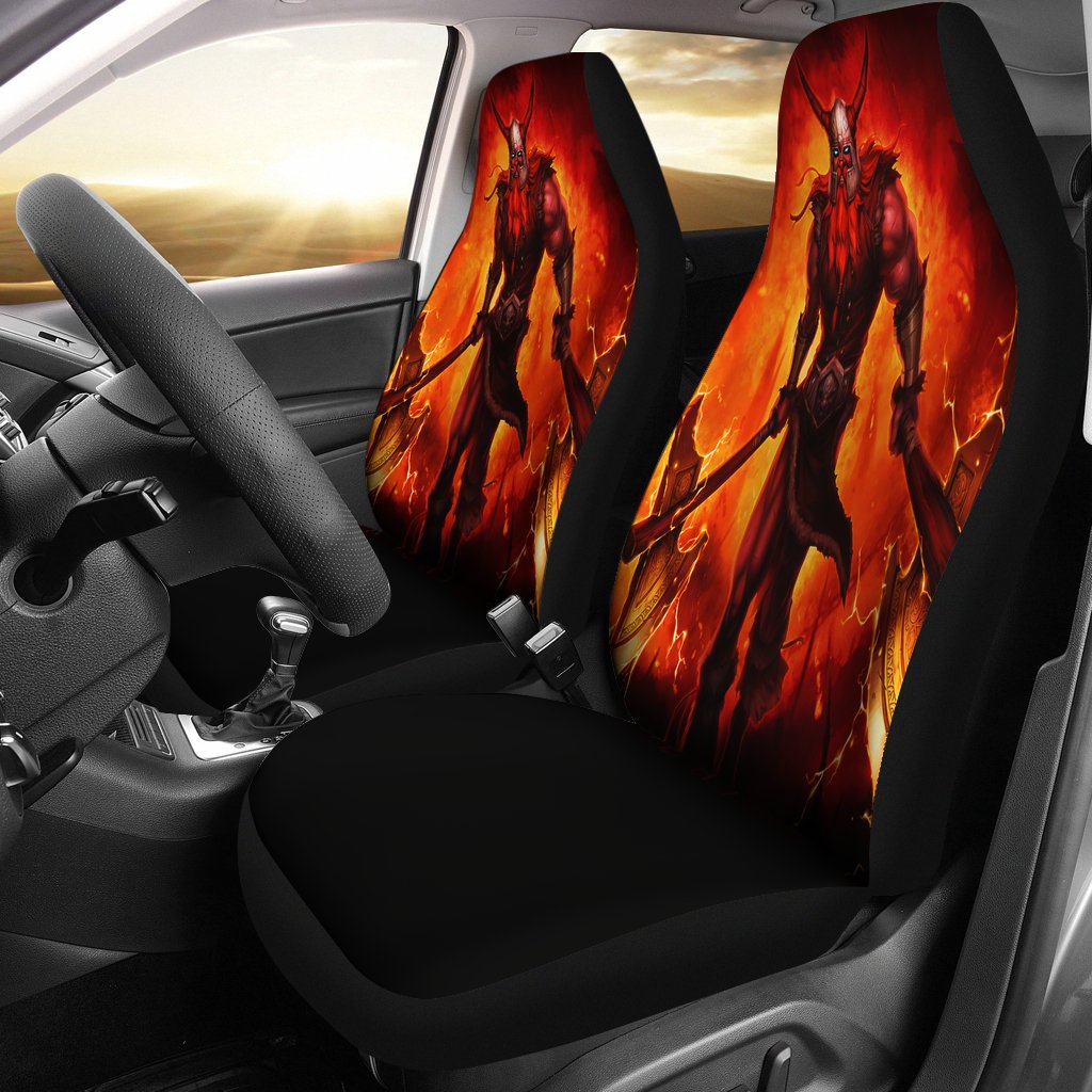 Odin Viking Seat Covers