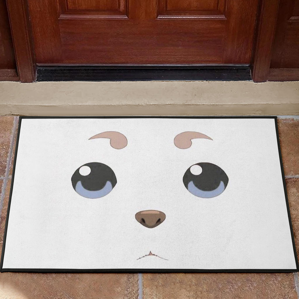 Sadaharu Gintama Door Mats