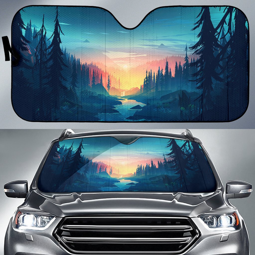 Sunset Sun Shade Gift Ideas 2022