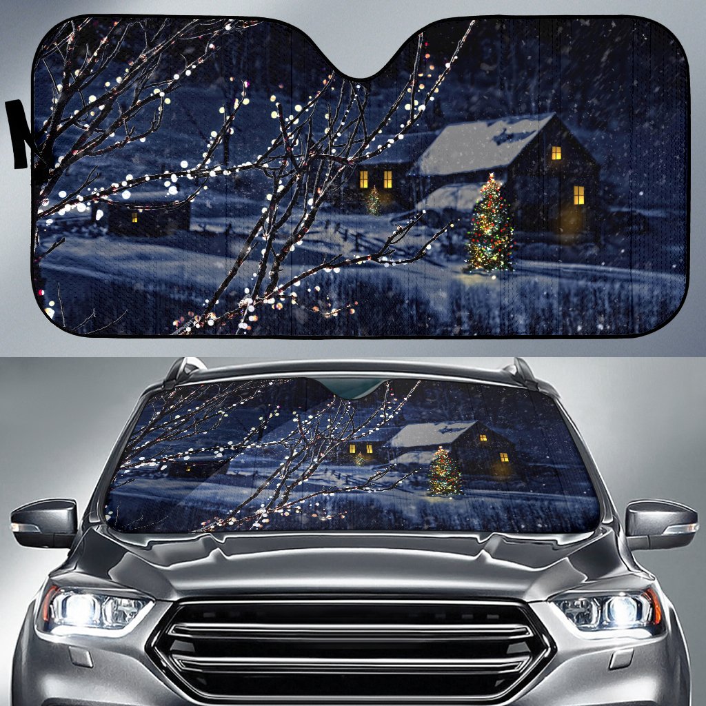 Christmas Night Hd Sun Shade Gift Ideas 2022