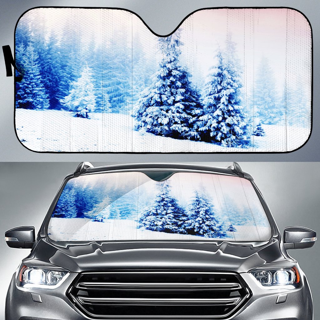 Winter Tree Sun Shade Gift Ideas 2021