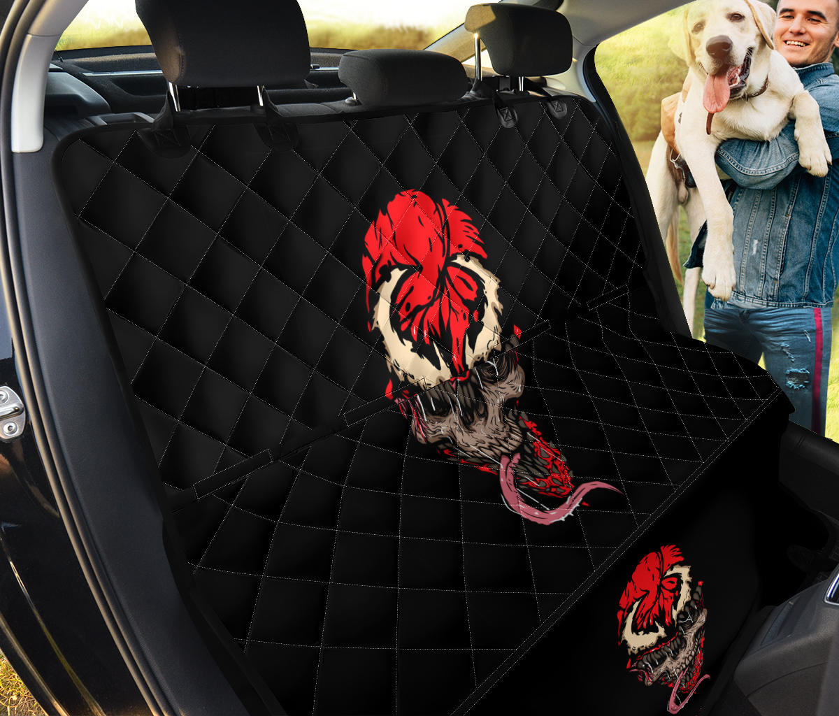 Carnage 1 Car Dog Back Seat Cover 2022