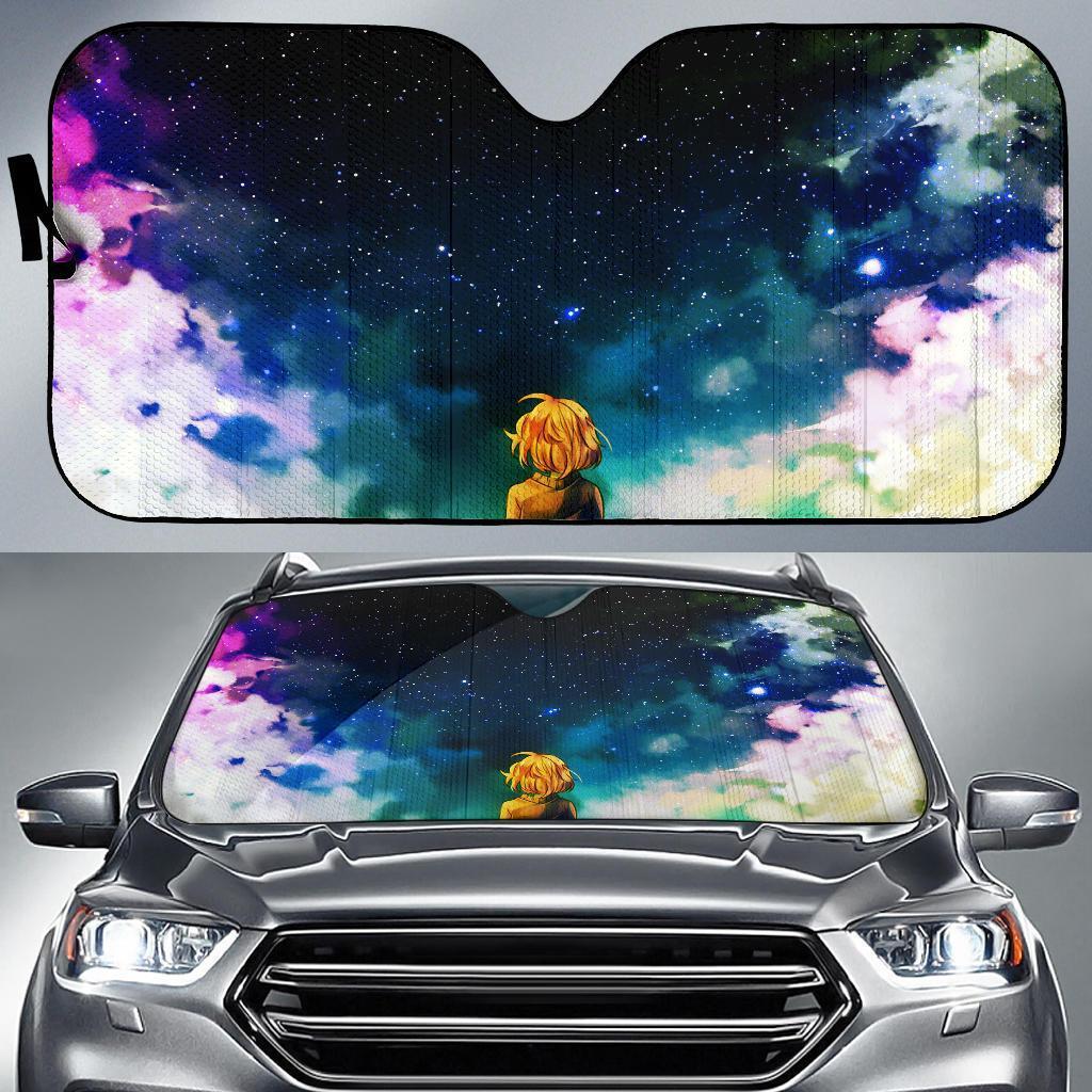 Anime Girl Auto Sun Shade Amazing Best Gift Ideas 2022