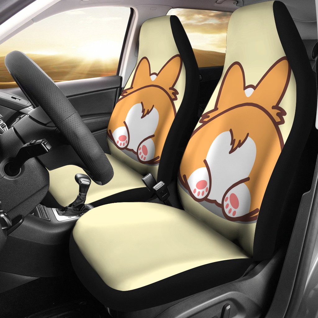 Corgi Butt Seat Covers