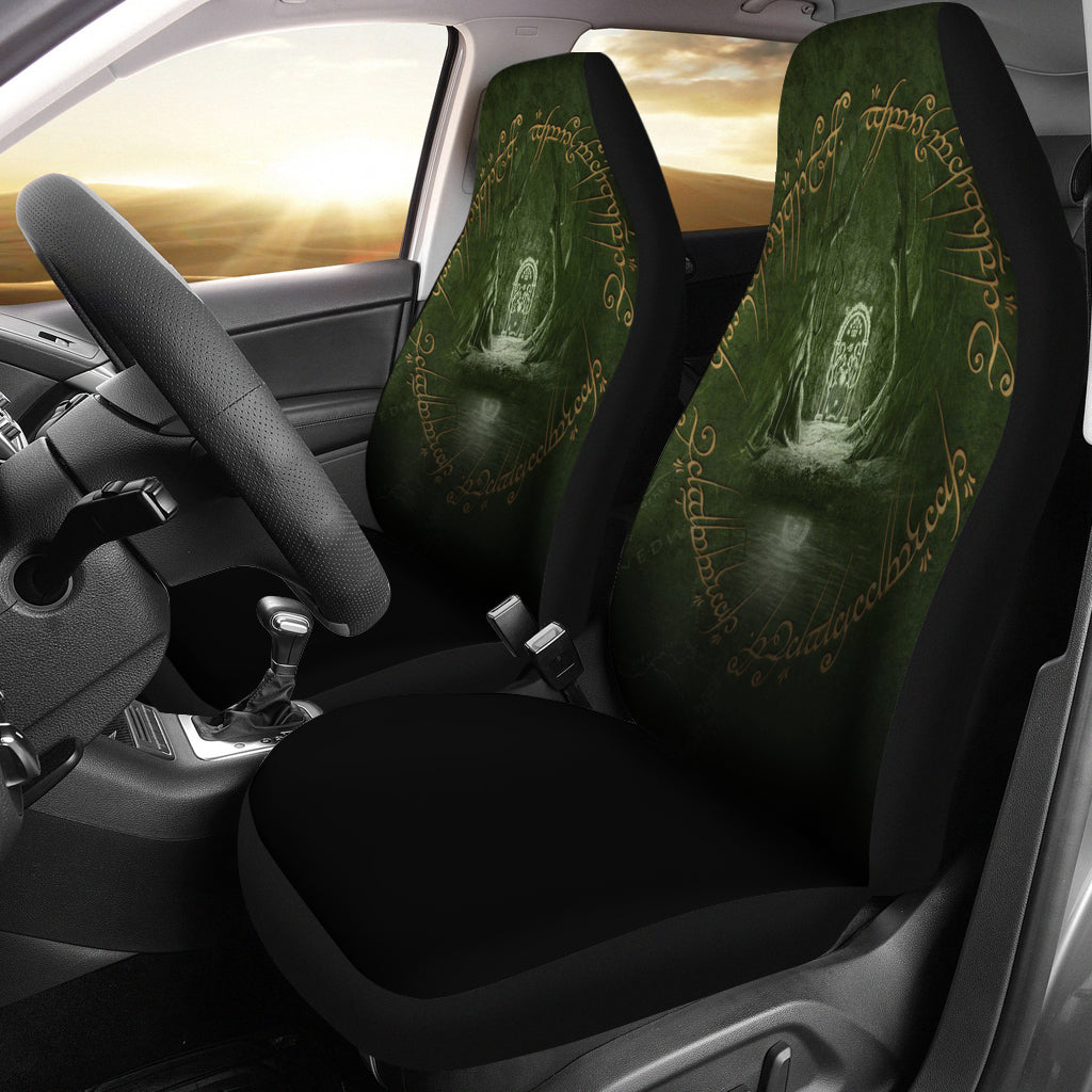 Lord Of The Rings 3 Seat Covers