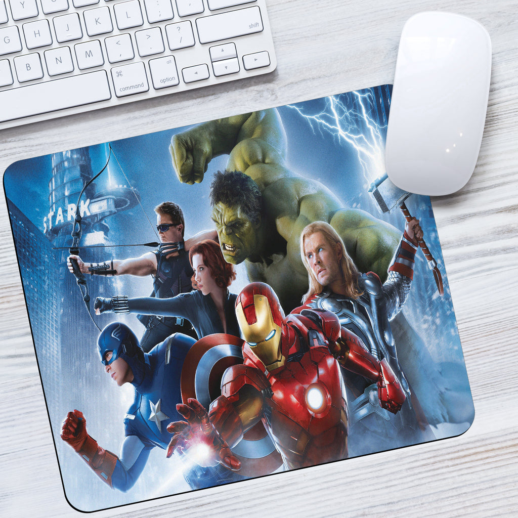 Avengers Characters Mouse Pads Office Decor Office Gift 2022