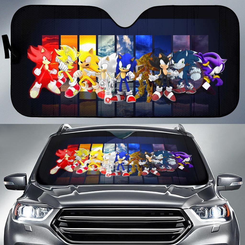 All Sonic Auto Sunshadeall Sonic Auto Sunshade Amazing Best Gift Ideas 2022