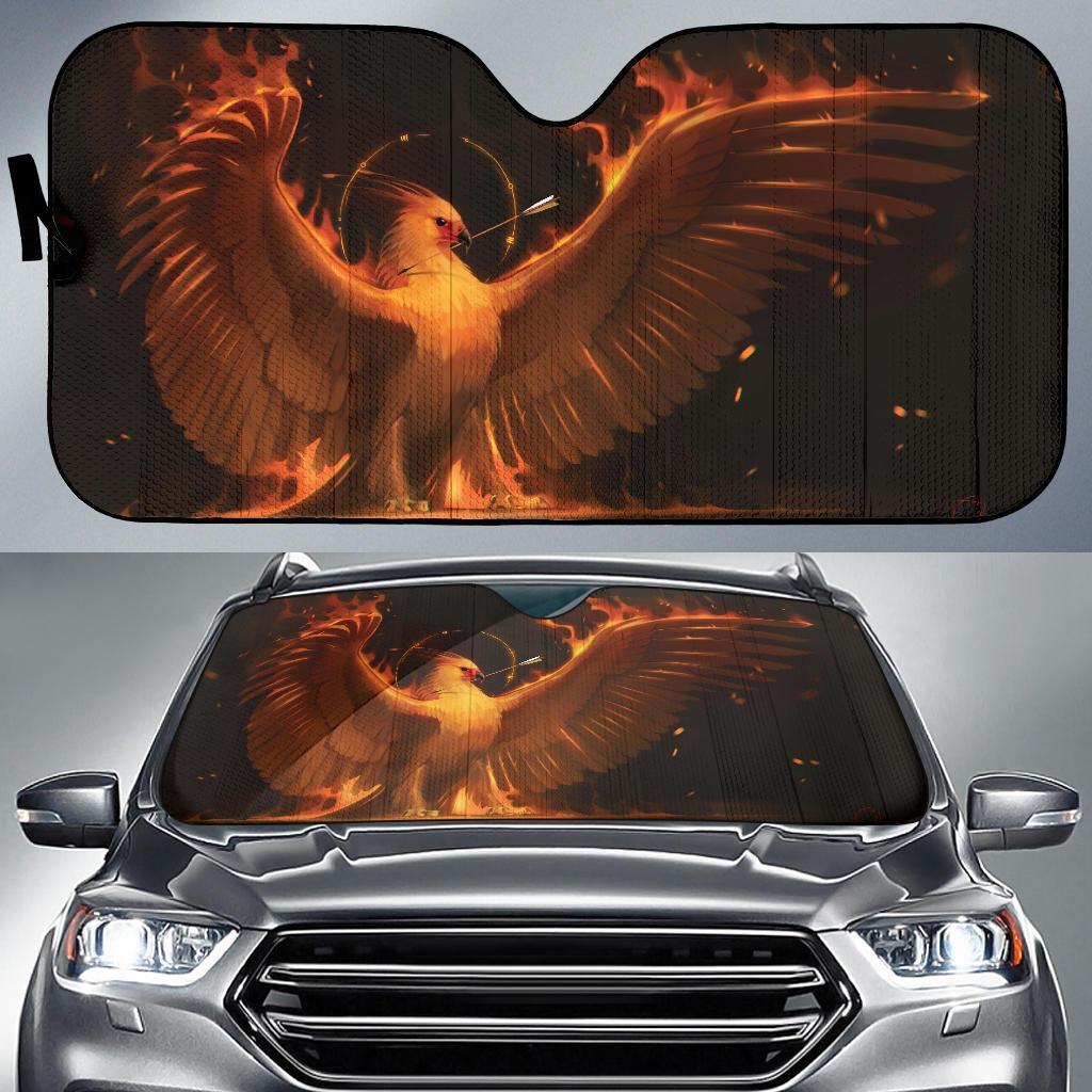 Arrow Phoenix Auto Sun Shades Amazing Best Gift Ideas 2022