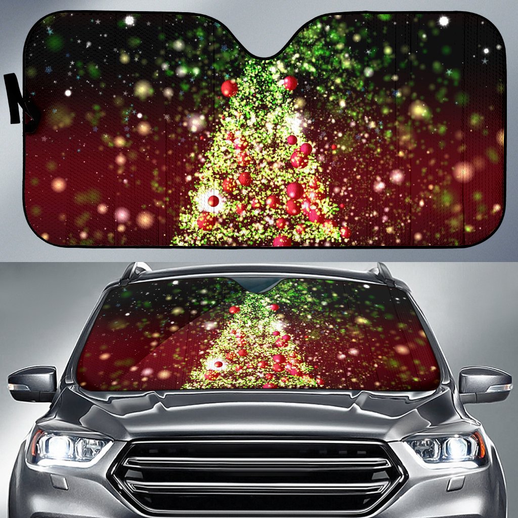 Christmas Sparkle Tree Sun Shade Gift Ideas 2022