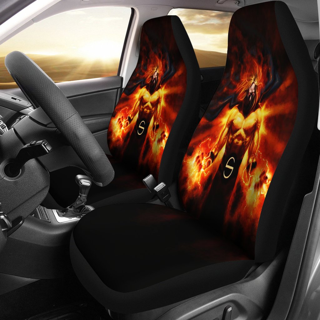 Sentry Seat Covers