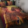 Attack On Titan 9 Anime Quilt Bed Set Pillow Case Amazing Decor Gift Ideas