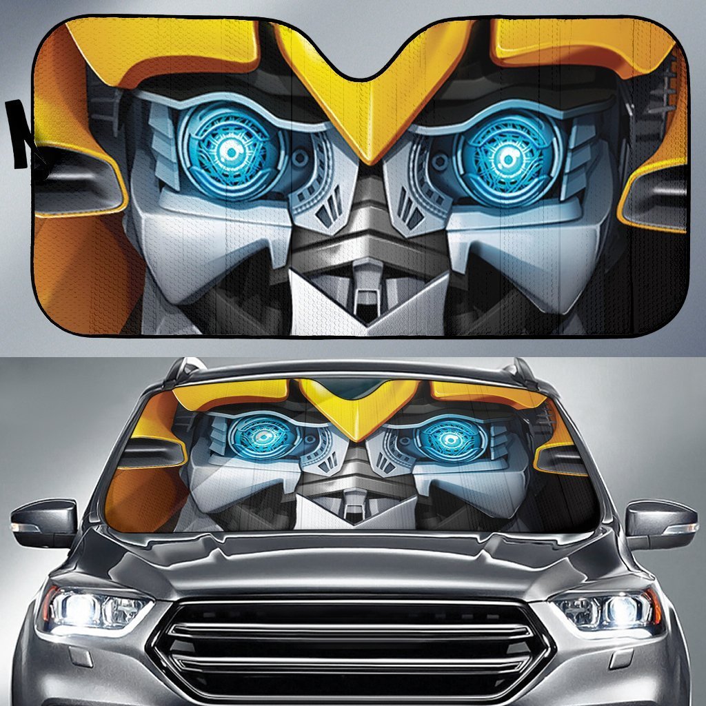 Bumblebee New Auto Sun Shade Amazing Best Gift Ideas 2022