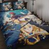 Sword Art Online Anime Quilt Bed Set Pillow Case Amazing Decor Gift Ideas 6