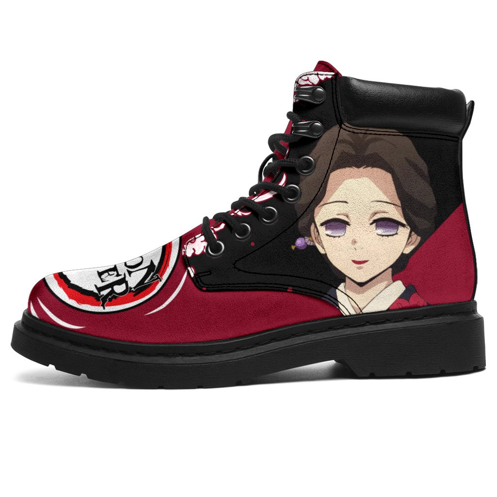 Demon Slayer Boots Tamayo 2022