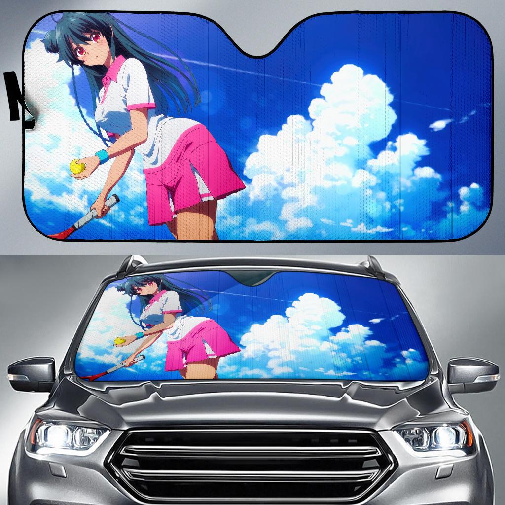 Ruru Myriad Colors Phantom World 4K Car Sun Shade Gift Ideas 2022