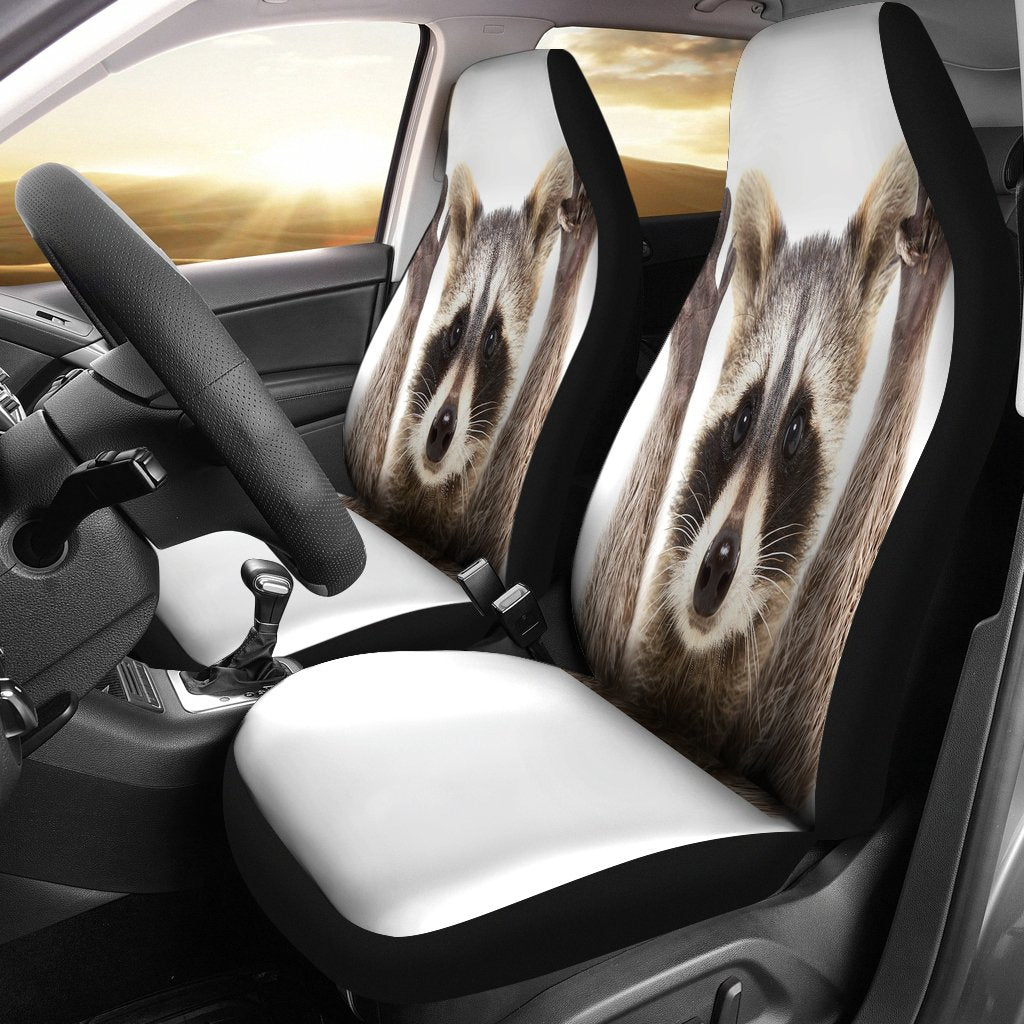 Raccoon Seat Covers