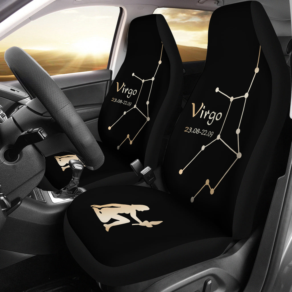 Virgo 2021 Car Seat Covers