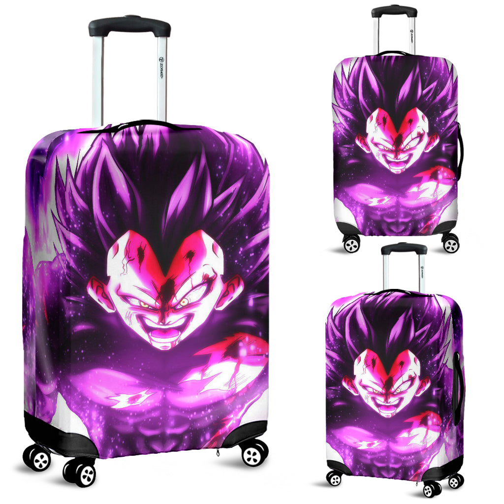 Vegeta Ultra Ego Luggage Covers