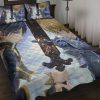 Sword Art Online Anime Quilt Bed Set Pillow Case Amazing Decor Gift Ideas 5