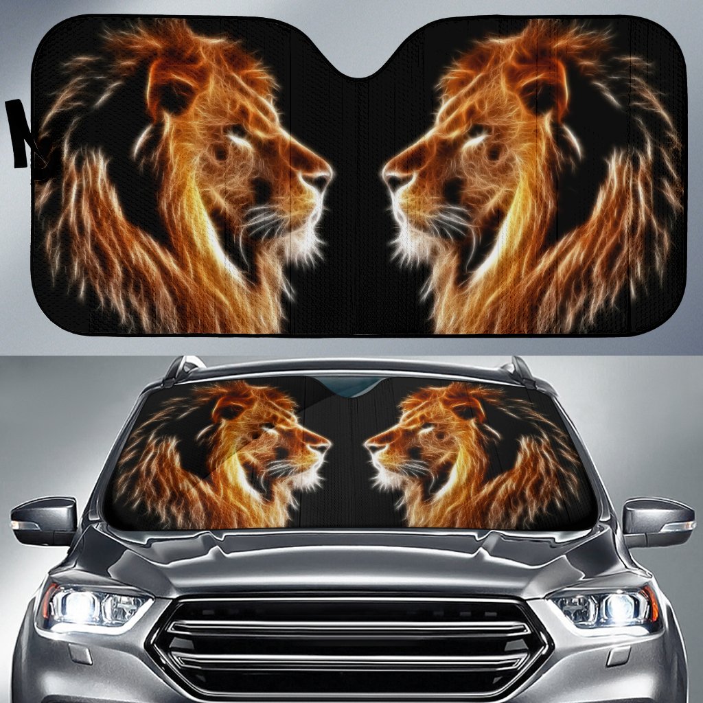 Lion Sun Shade Gift Ideas 2022