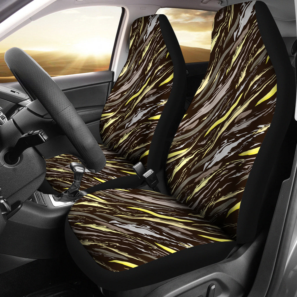 Cool Art Zebra Hd Seat Covers