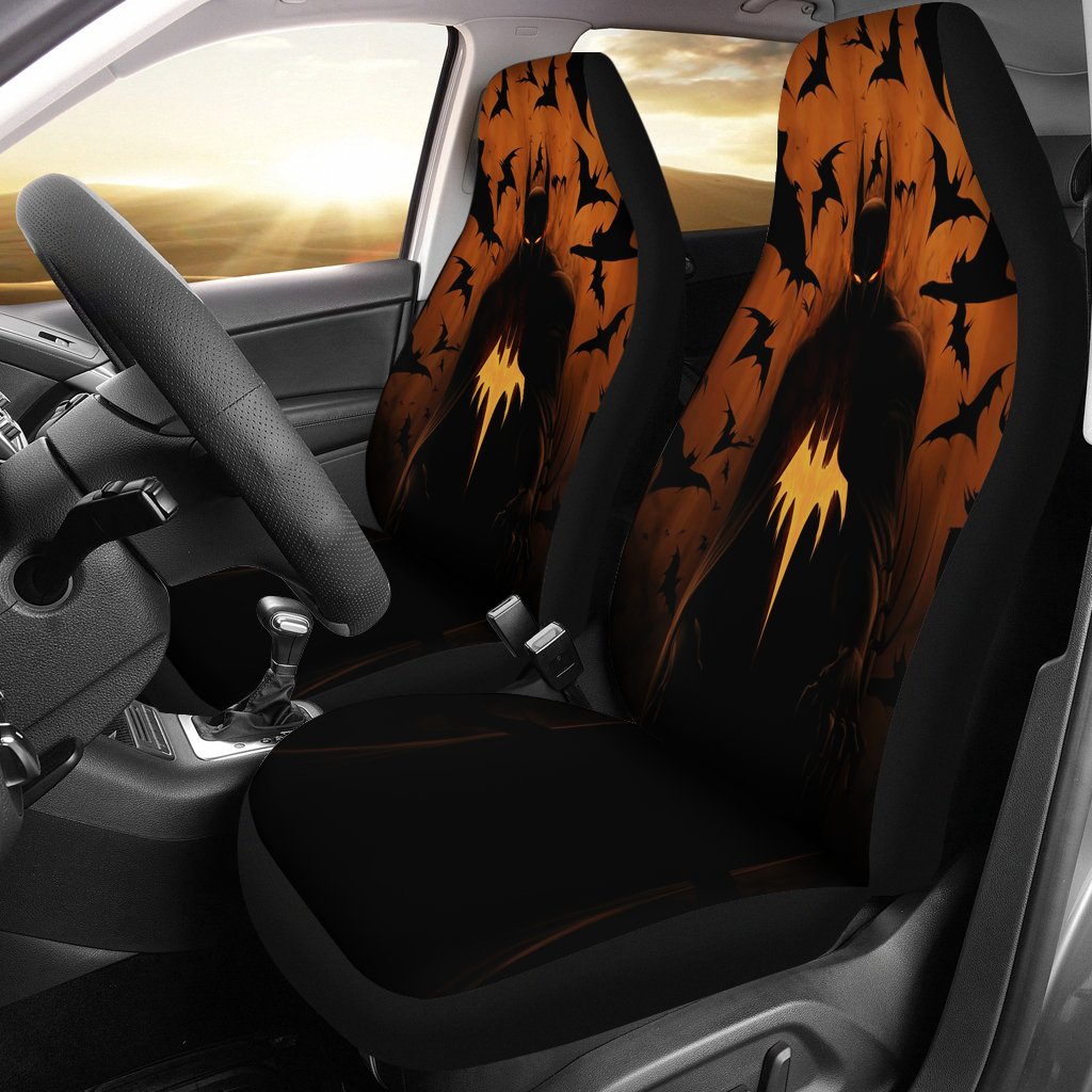 Batman 2022 Car Seat Covers Amazing Best Gift Idea