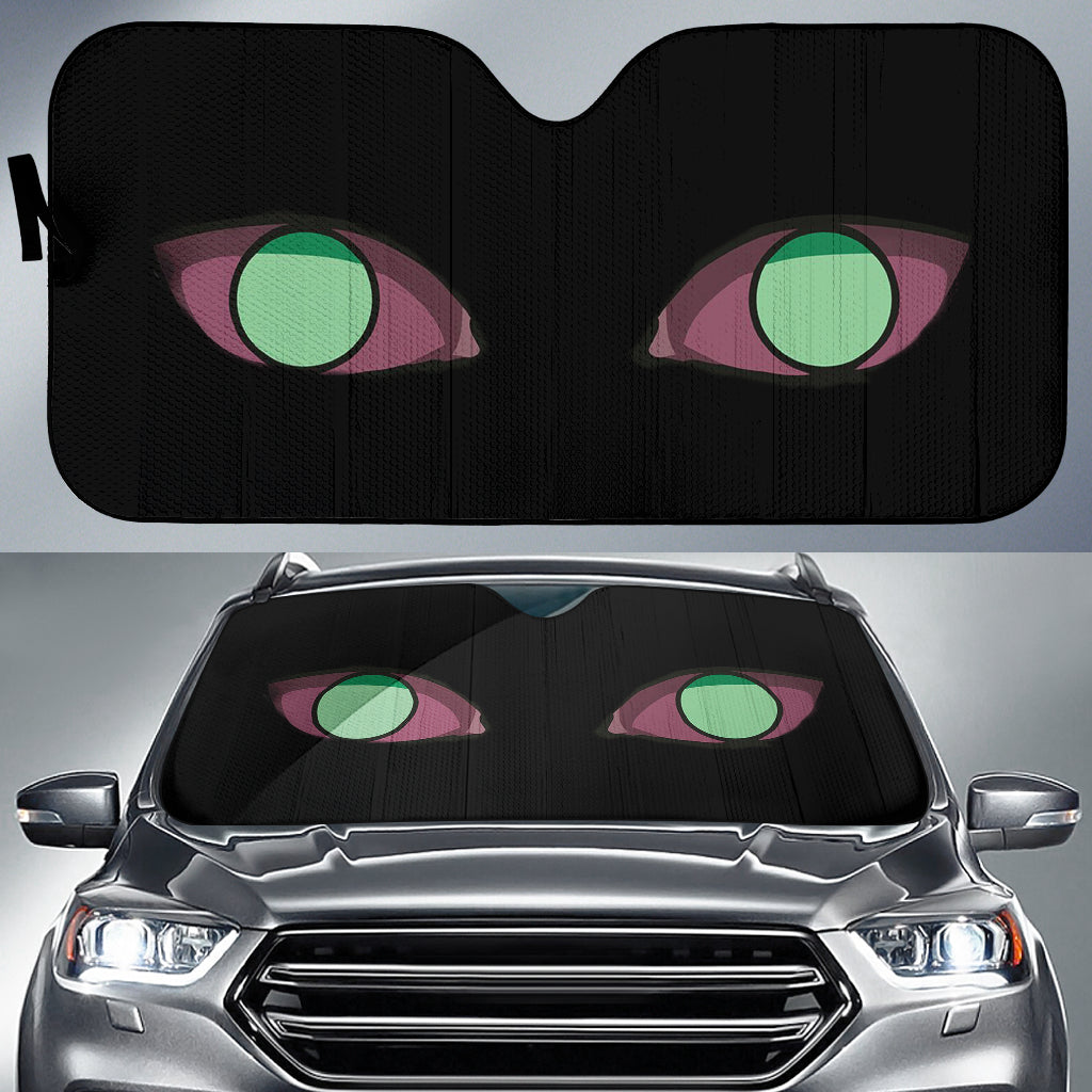 Kakuzu Naruto Auto Sun Shades