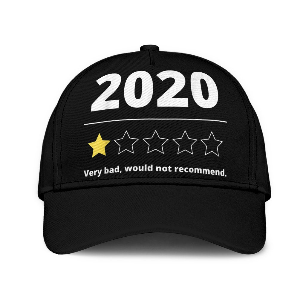 2022 Review Very Bad Would Not Recommend 1 Star Rating 2022 Hat