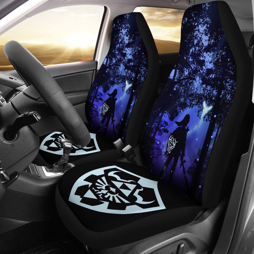 Legend Of Zelda Car Seat Covers 9 Amazing Best Gift Idea