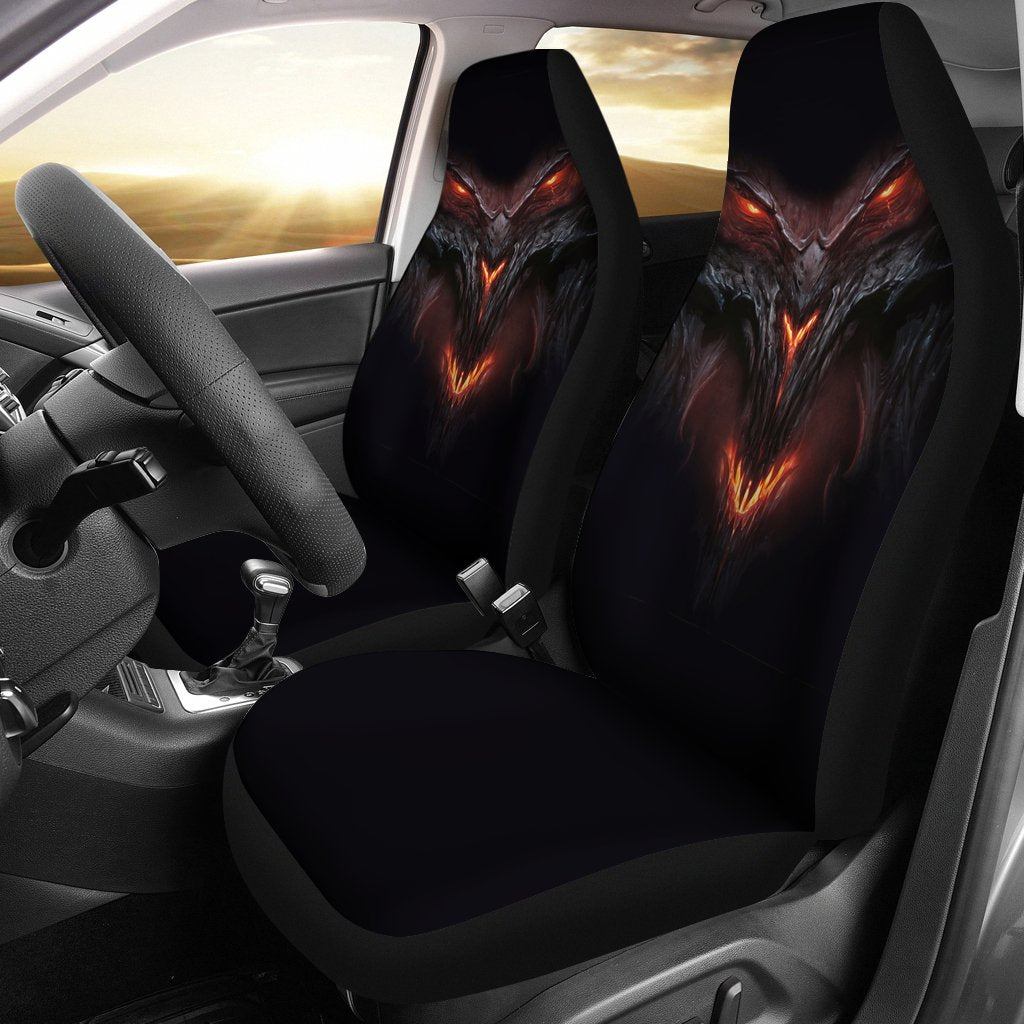 Diablo 3 Seat Covers