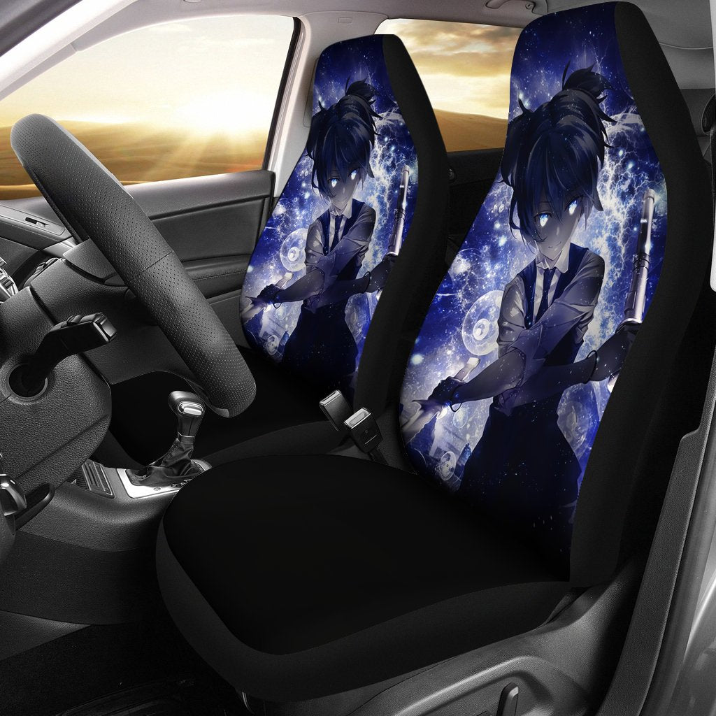 Nagisa Seat Covers