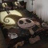 The Nightmare Before Christmas Halloween Movie Quilt Bed Set Pillow Case Amazing Decor Gift Ideas 36