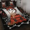 The Nightmare Before Christmas Halloween Movie Quilt Bed Set Pillow Case Amazing Decor Gift Ideas 13