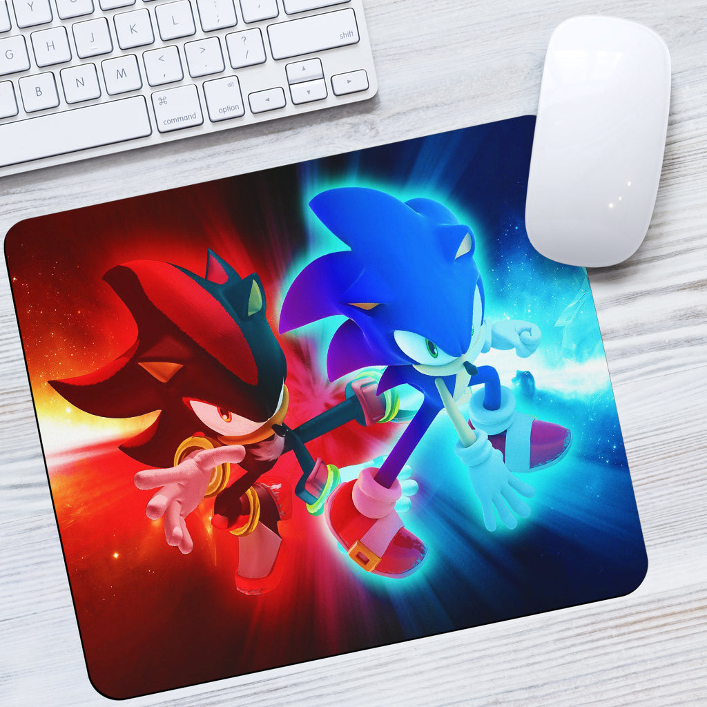 Sonic Fight Mouse Pads