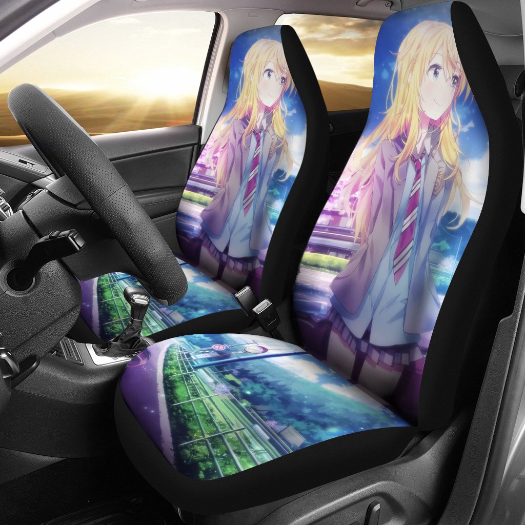 Your Lie In April Anime Seat Covers