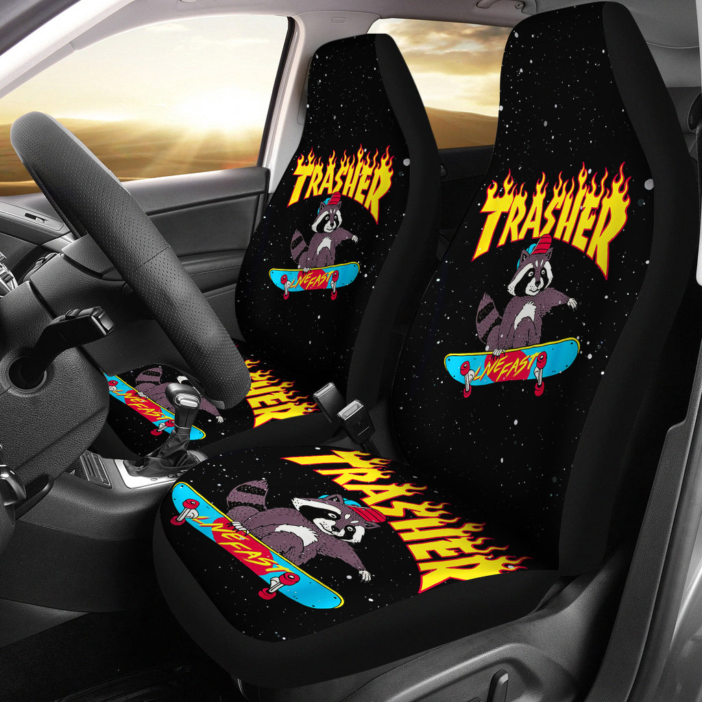 Trasher Seat Cover