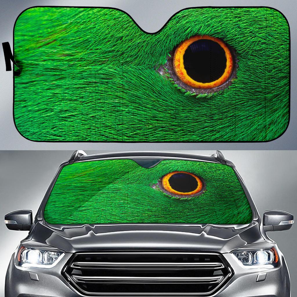 Parrot Birds Eye 4K Car Sun Shade Gift Ideas 2022