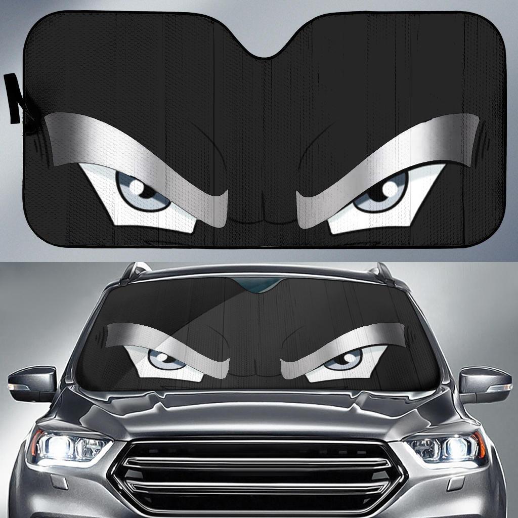 Dragon Ball Eyes Car Sun Shades Amazing Best Gift Ideas 2022